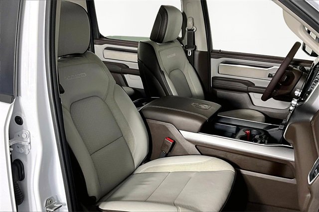 Used 2026 RAM 1500 Laramie w/ Laramie Southwest Edition image 30