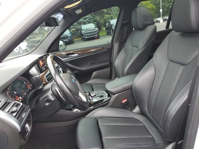Used 2023 BMW X3 xDrive30i AWD/4WD image 5