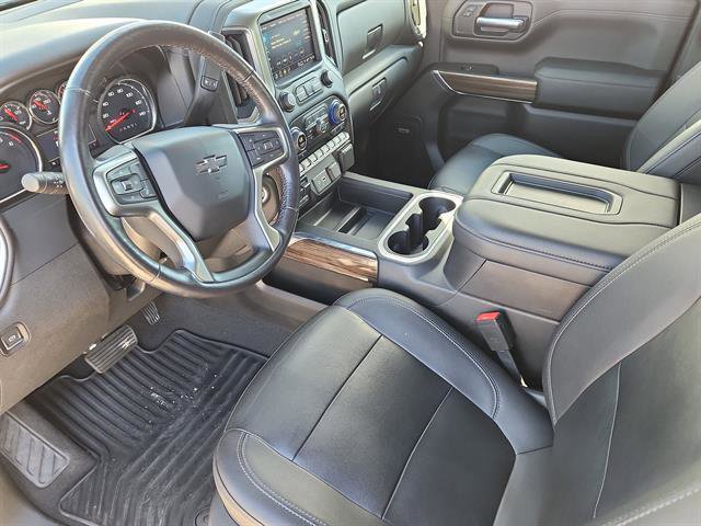 Used 2021 Chevrolet Silverado 1500 RST w/ All Star Edition Plus image 8