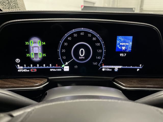 Used 2023 Cadillac Escalade Sport Platinum image 21