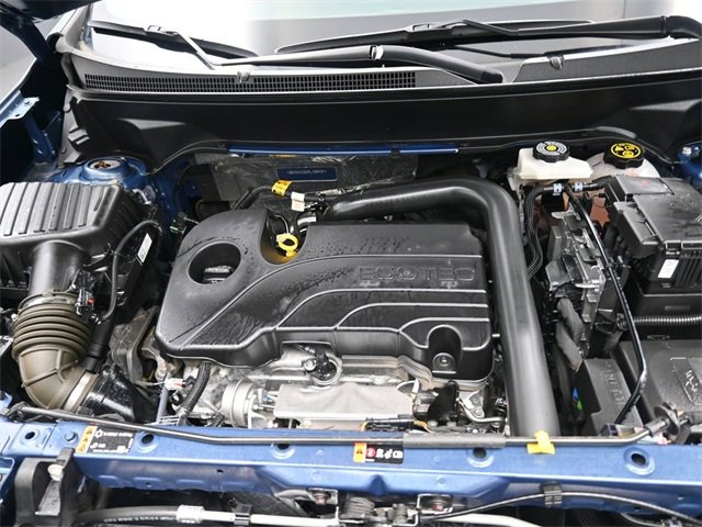 Used 2024 Chevrolet Equinox LT w/ LPO, Floor Liner Package image 29