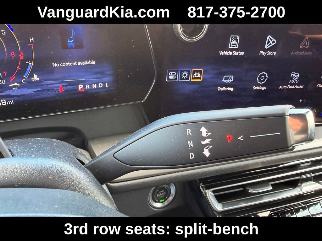 Used 2024 Chevrolet Traverse LT w/ Enhanced Driving Package FWD image 24