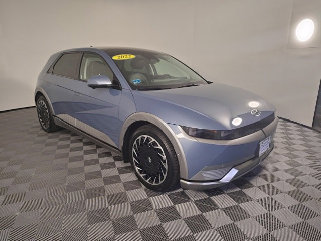 Used 2022 Hyundai Ioniq 5 Limited