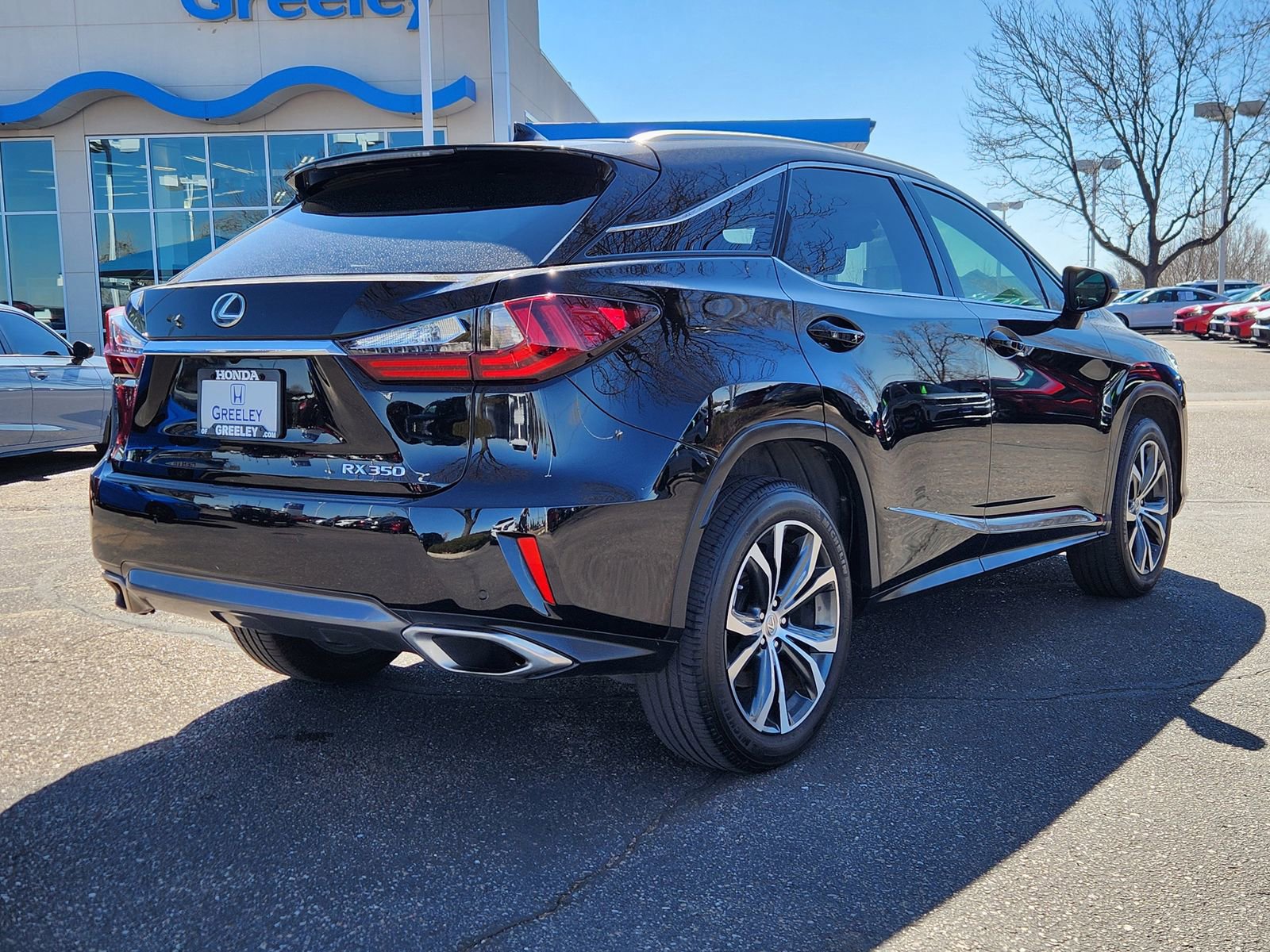 Used 2017 Lexus RX 350 AWD w/ Premium Package image 5