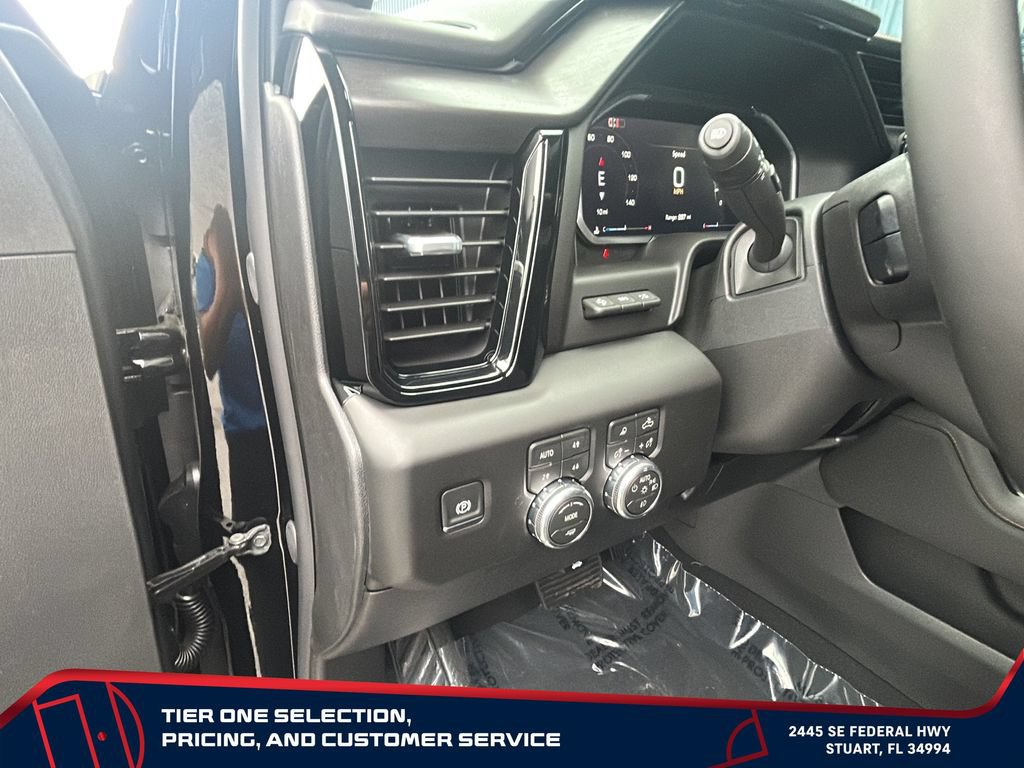 New 2026 GMC Sierra 2500 AT4 w/ AT4 Premium Plus Package AWD/4WD image 16