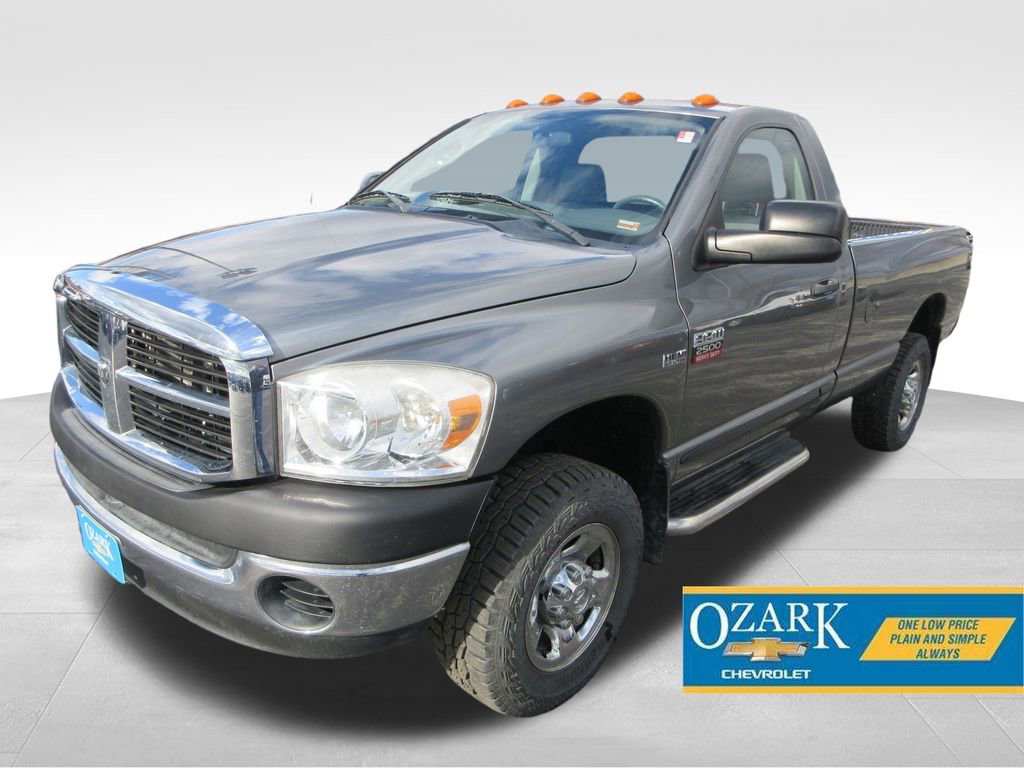 Used 2008 Dodge Ram 2500 Truck ST 360° Tour
