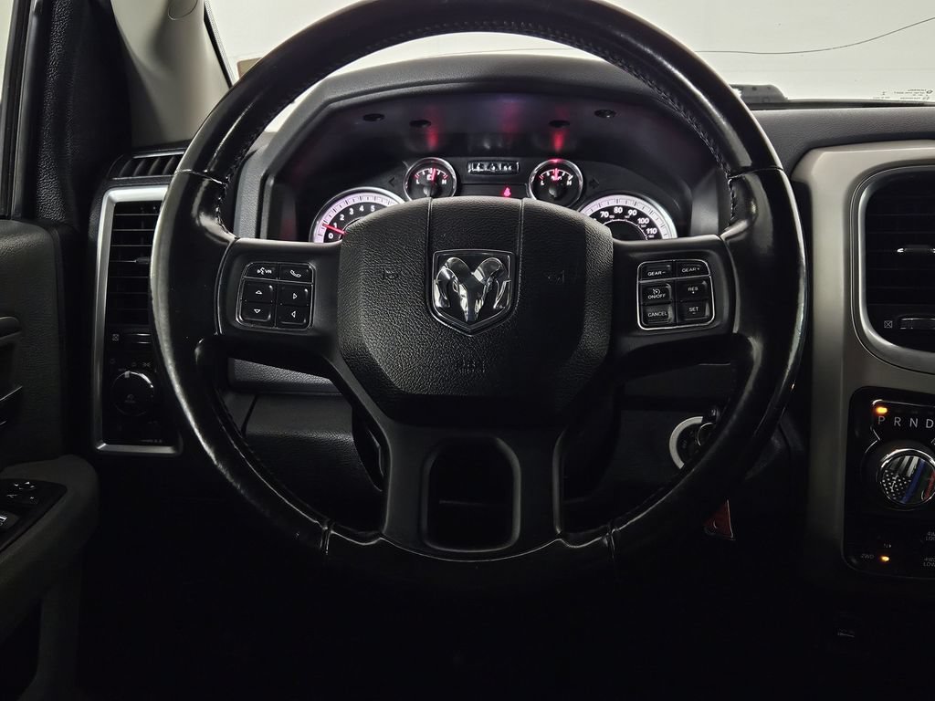 Used 2019 RAM 1500 Warlock w/ Electronics Group AWD/4WD image 22