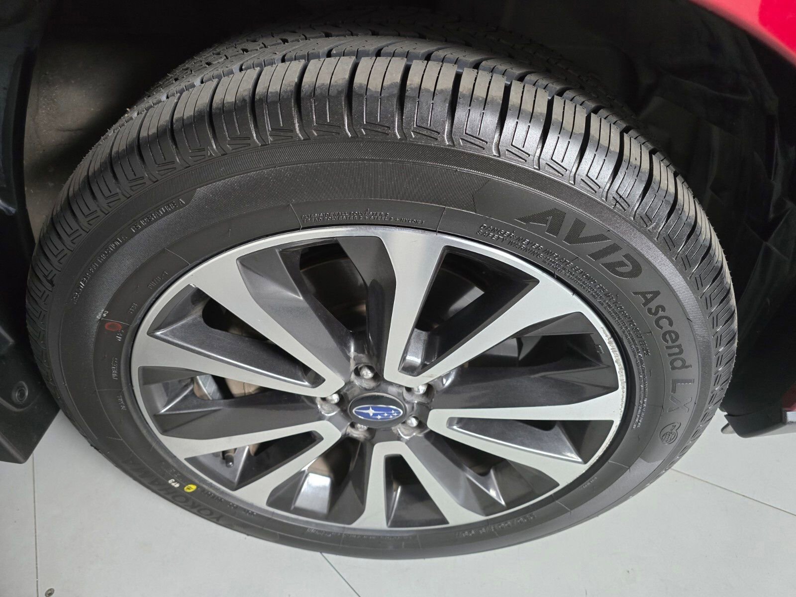 Used 2017 Subaru Forester 2.0XT Touring image 13