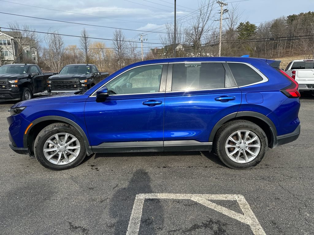 Used 2023 Honda CR-V EX-L video 2