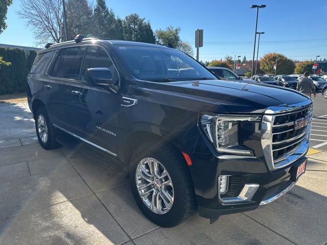 Used 2022 GMC Yukon SLT w/ Max Trailering Package