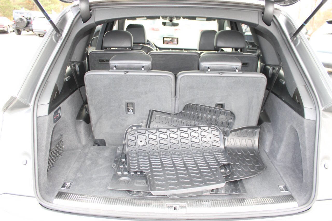 Used 2017 Audi Q7 3.0T Premium Plus image 27