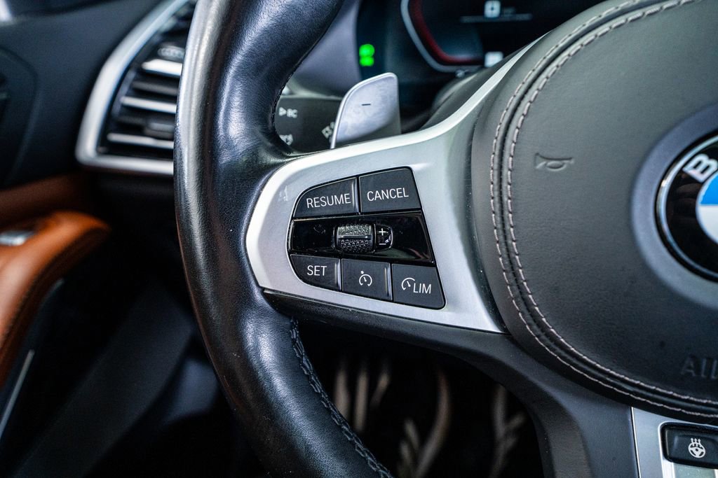 Used 2021 BMW X7 M50i w/ Executive Package AWD/4WD image 41