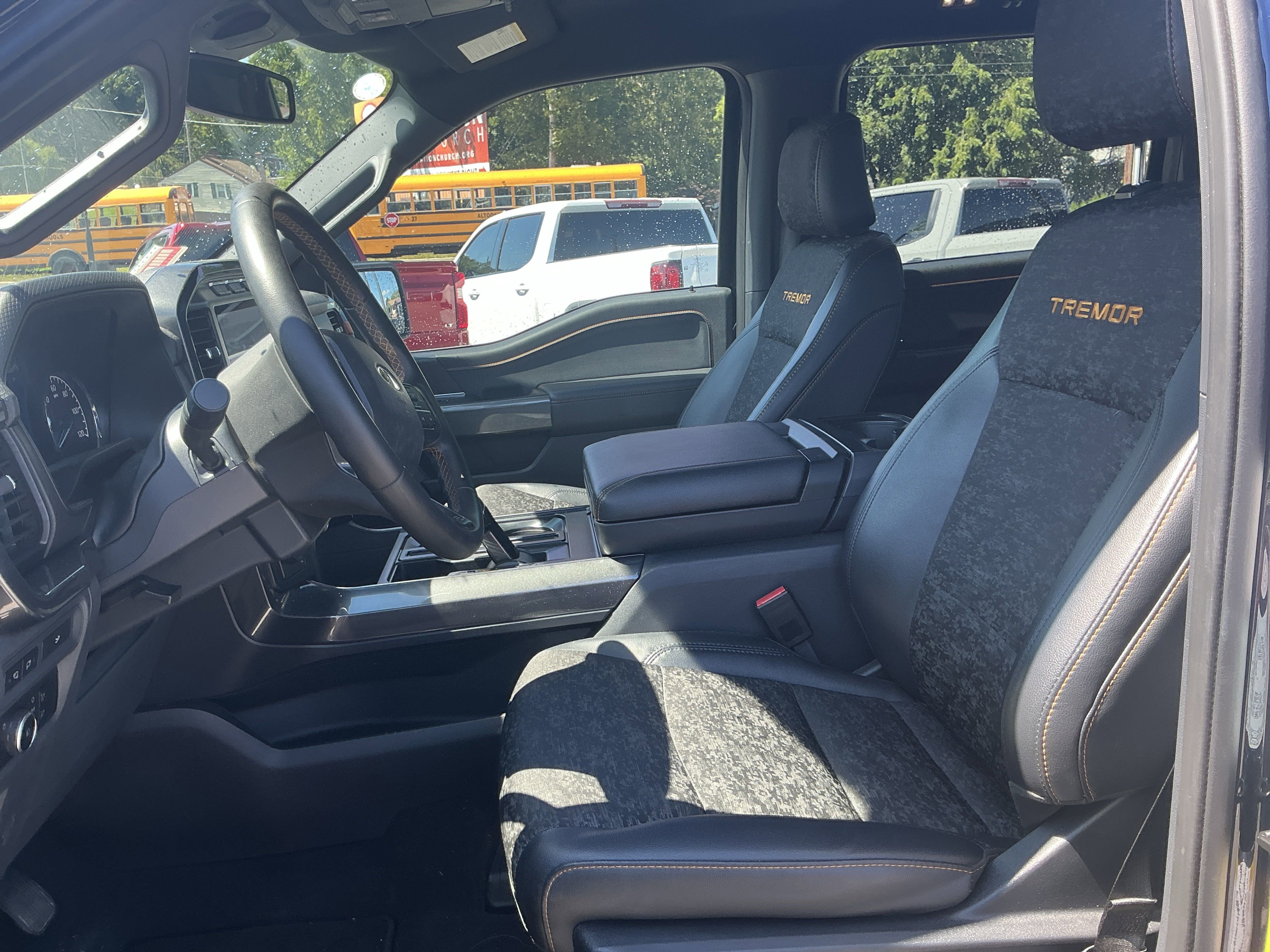 Used 2023 Ford F150 Tremor w/ 360 Degree Camera Package image 12