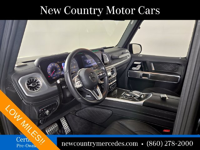 Certified 2022 Mercedes-Benz G 550 image 13