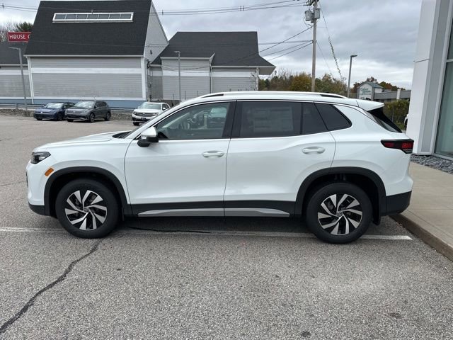 New 2026 Volkswagen Tiguan S image 4