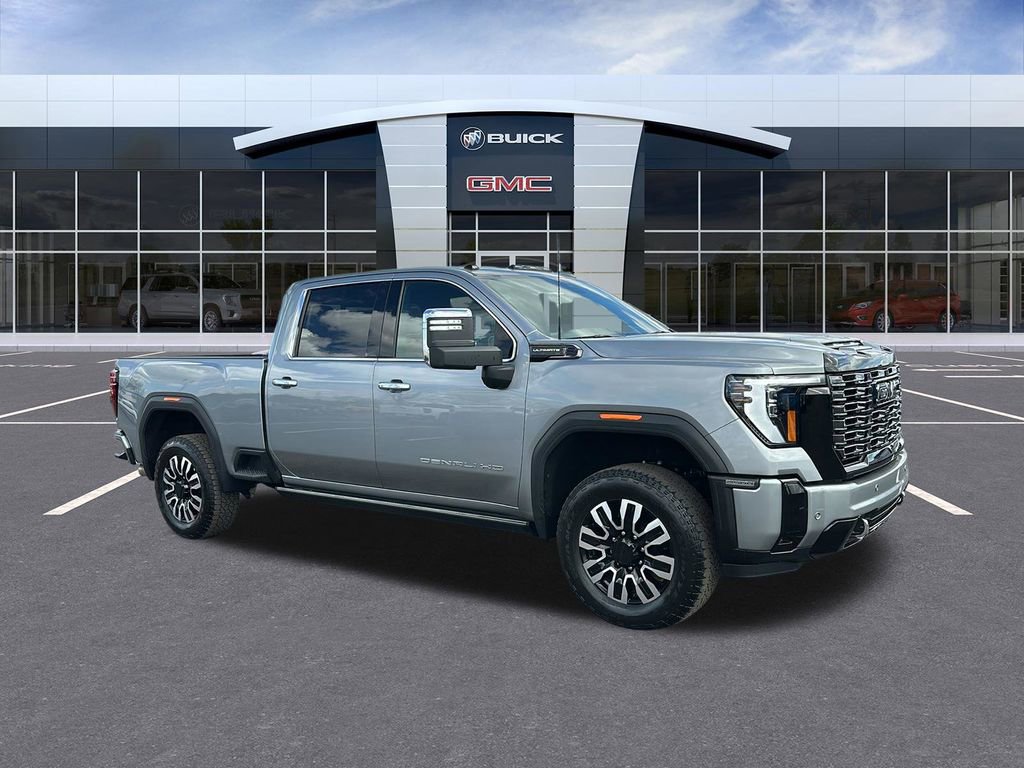 Certified 2025 GMC Sierra 2500 Denali Ultimate image 7