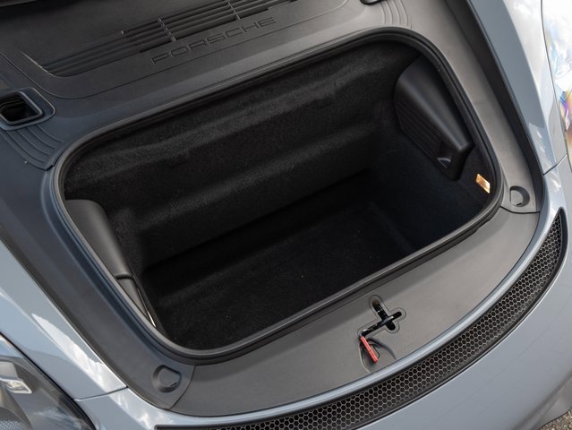 Certified 2025 Porsche 718 Boxster Spyder RS image 15