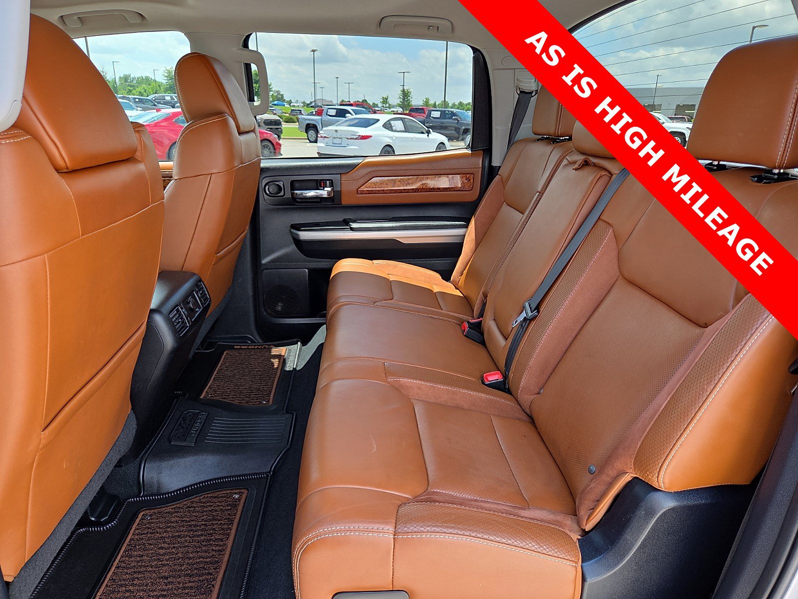 Used 2014 Toyota Tundra 1794 Edition AWD/4WD image 10