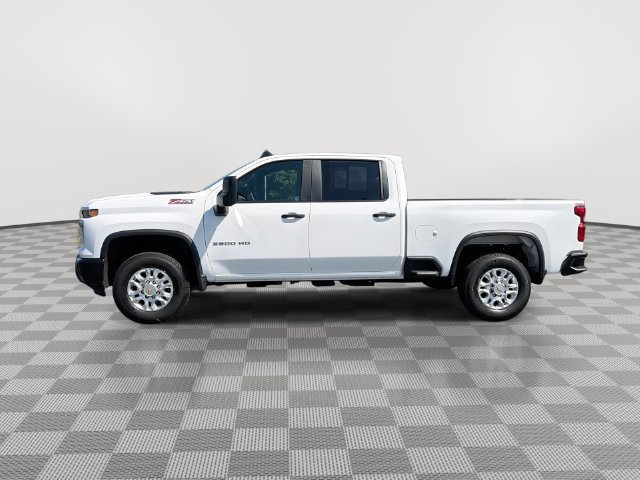 Certified 2026 Chevrolet Silverado 3500 W/T AWD/4WD image 7