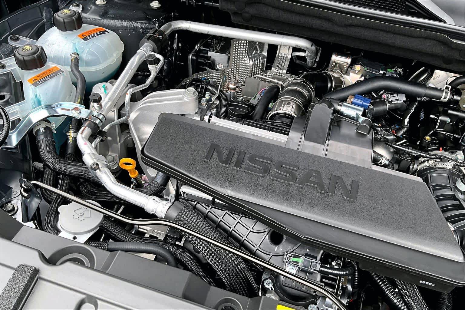 New 2026 Nissan Rogue SV FWD image 17