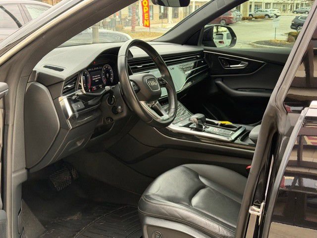 Used 2019 Audi Q8 Premium Plus image 20