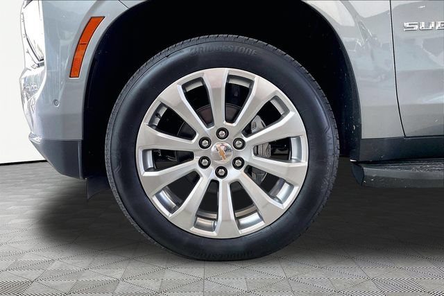 Used 2026 Chevrolet Suburban Premier w/ Sun And Tow Package AWD/4WD image 23