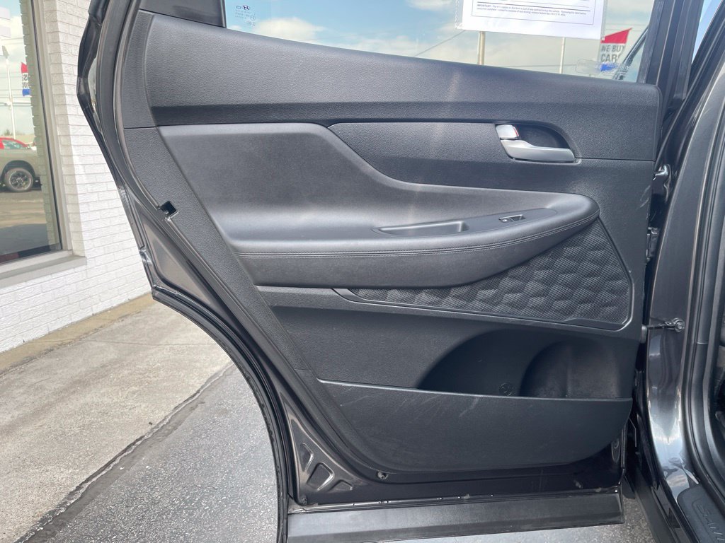 Used 2023 Hyundai Santa Fe SEL AWD/4WD image 25