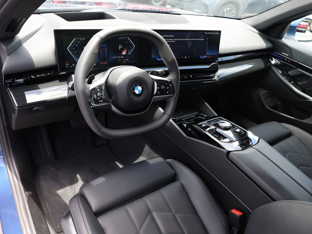 Used 2026 BMW 530i RWD image 16