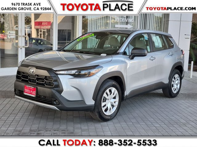 Used 2026 Toyota Corolla Cross L