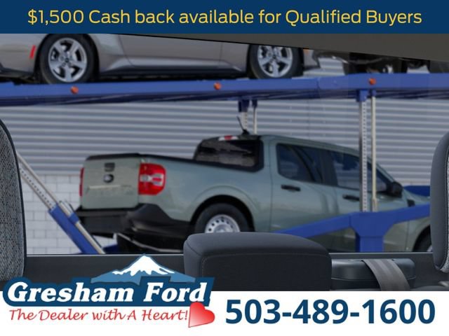 New 2026 Ford Maverick XLT AWD/4WD image 27