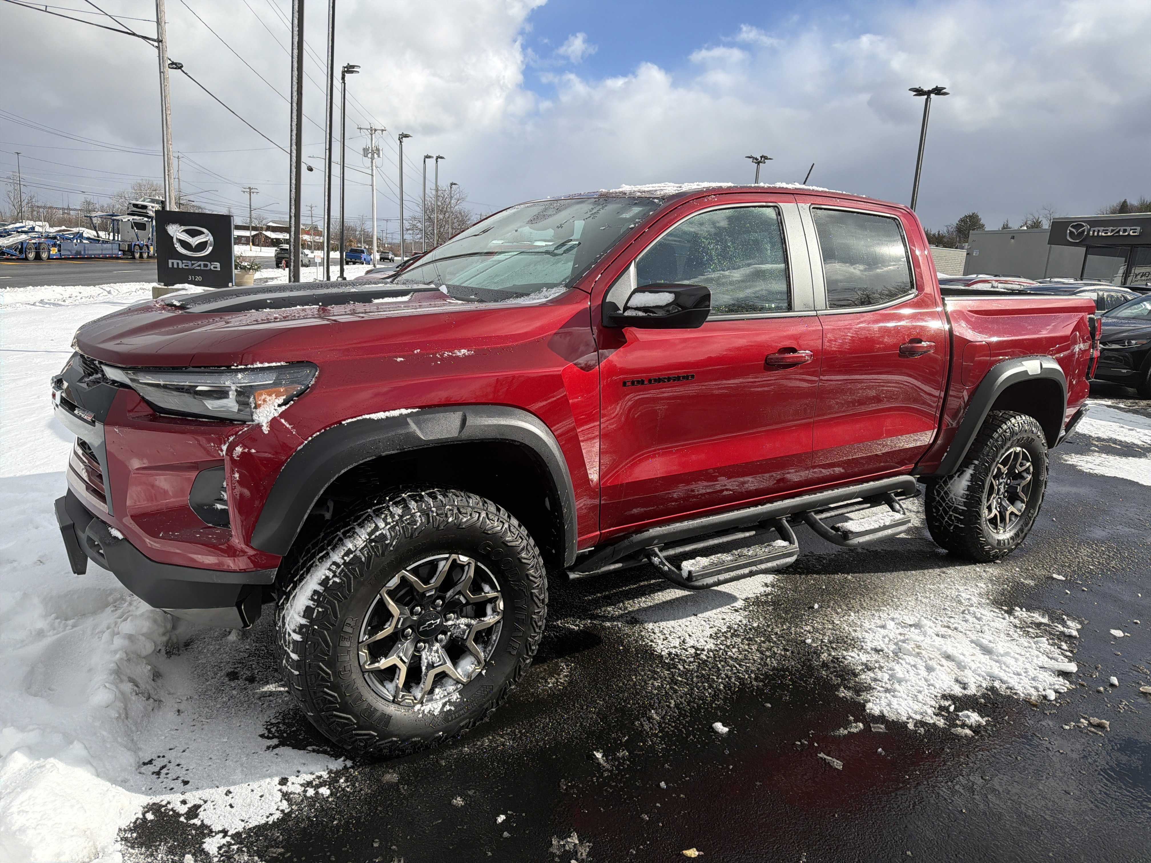 Used 2024 Chevrolet Colorado ZR2 image 4