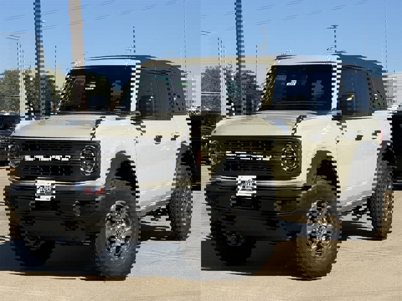 New 2025 Ford Bronco Big Bend image 26