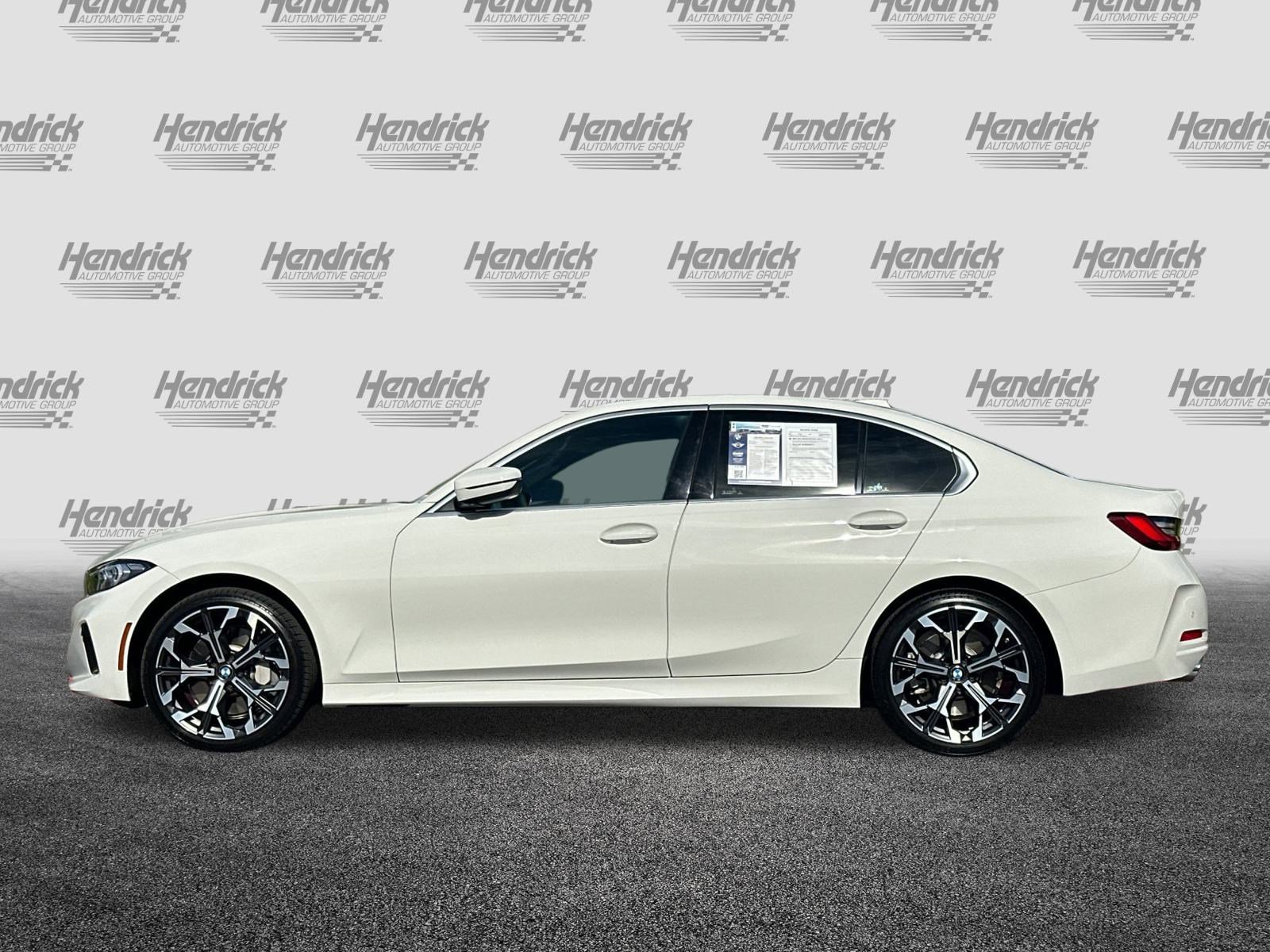 Used 2025 BMW 330i Sedan w/ Convenience Package image 8