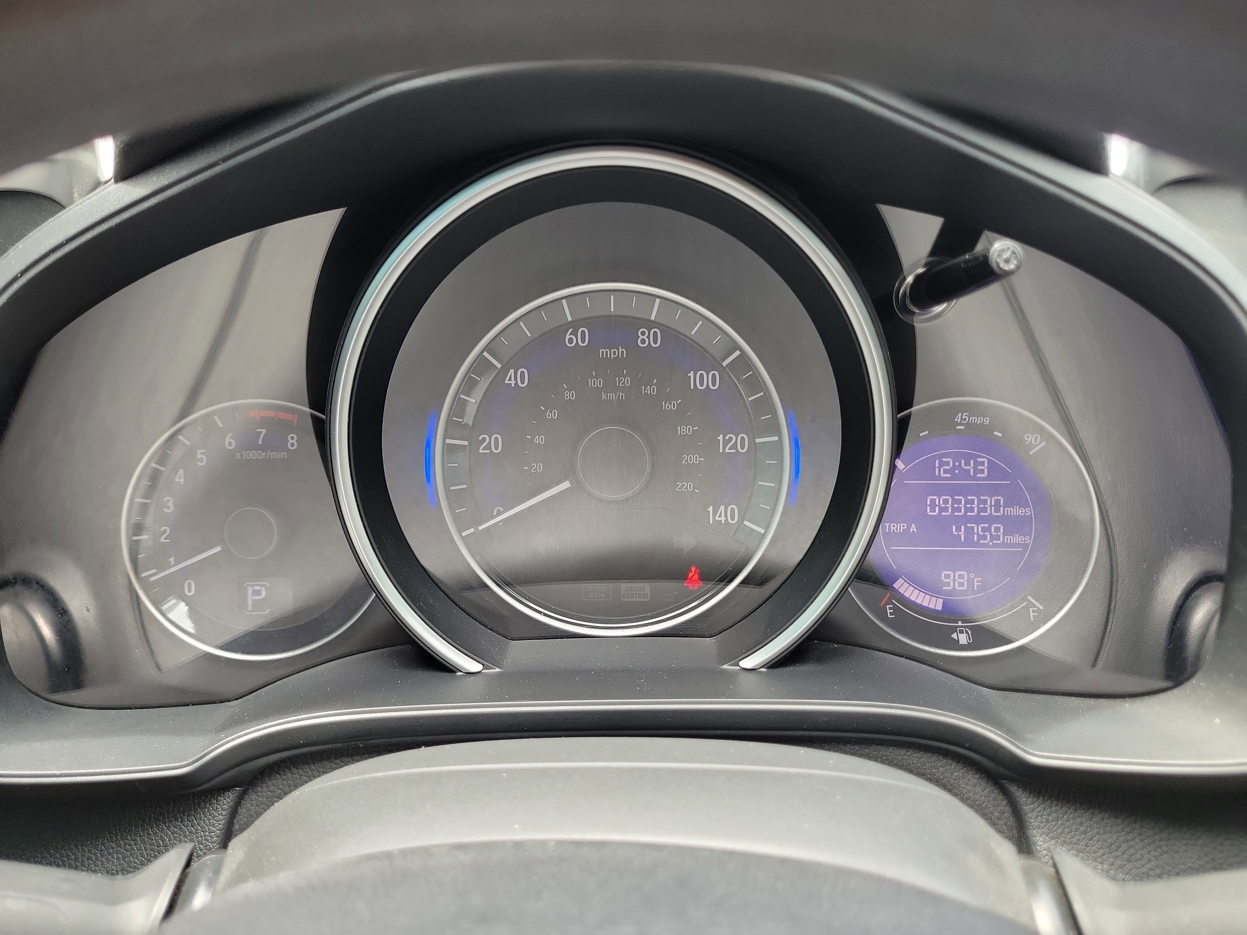 Used 2015 Honda Fit EX image 29