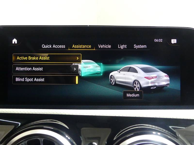 Used 2021 Mercedes-Benz CLA 250 image 48