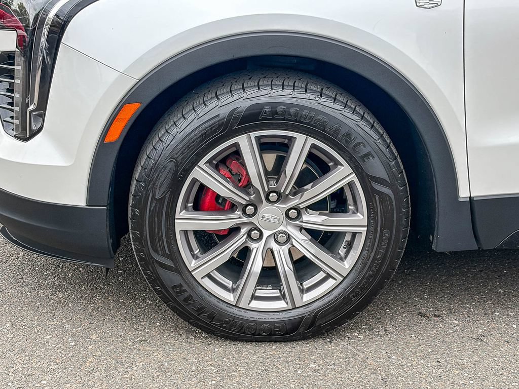 Used 2021 Cadillac XT4 Sport FWD image 9