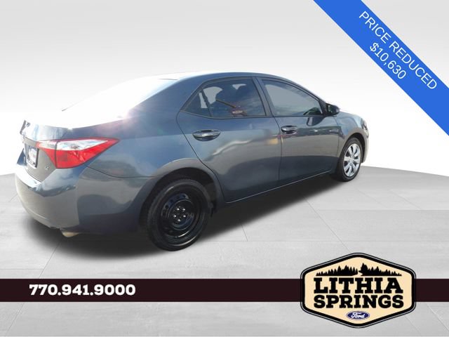 Used 2016 Toyota Corolla LE FWD image 10