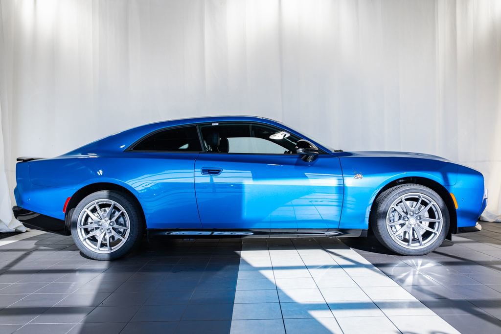 New 2026 Dodge Charger R/T Scat Pack image 3