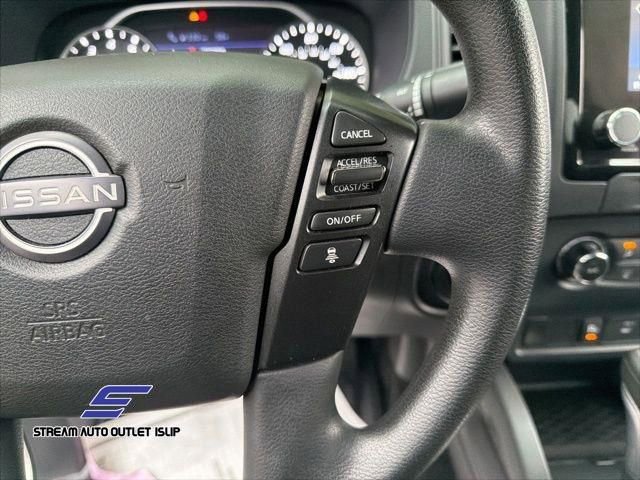 Used 2022 Nissan Frontier S w/ Technology Package image 33