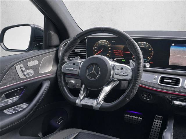 Certified 2021 Mercedes-Benz GLE 53 AMG 4MATIC image 22