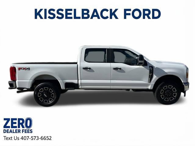 Certified 2024 Ford F250 XL w/ FX4 Off-Road Package AWD/4WD image 2