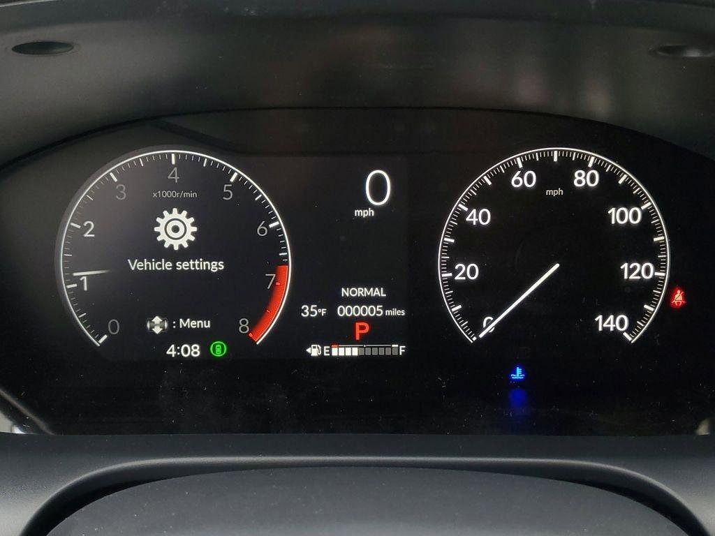 New 2026 Honda HR-V LX image 12