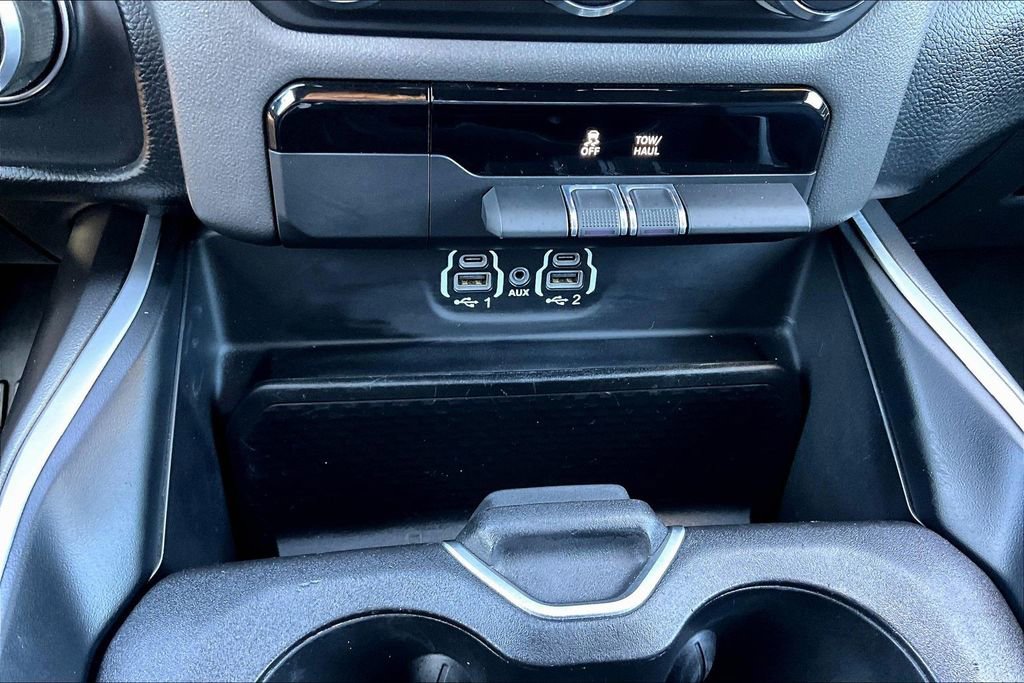 Used 2021 RAM 1500 Big Horn image 18