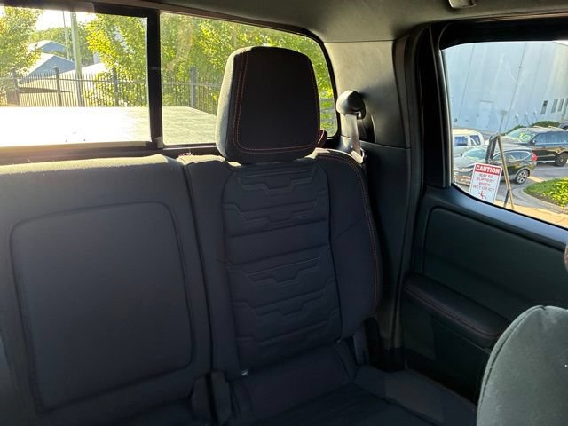 Used 2024 Nissan Frontier PRO-4X w/ Pro Convenience Package AWD/4WD image 20