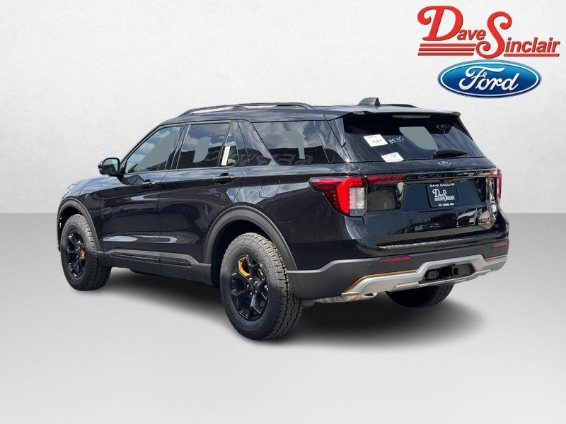 New 2026 Ford Explorer Tremor w/ Tremor Convenience Package AWD/4WD image 9