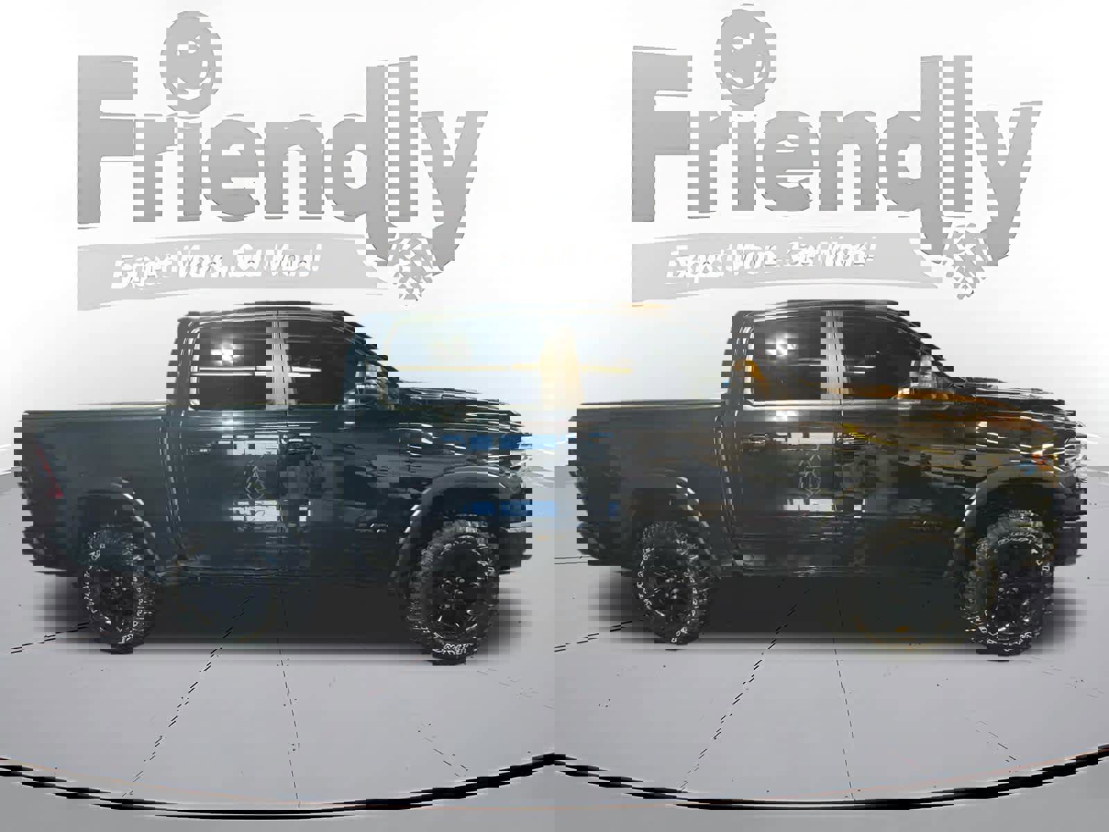 Used 2022 RAM 1500 Rebel w/ Rebel Level 2 Equipment Group image 3