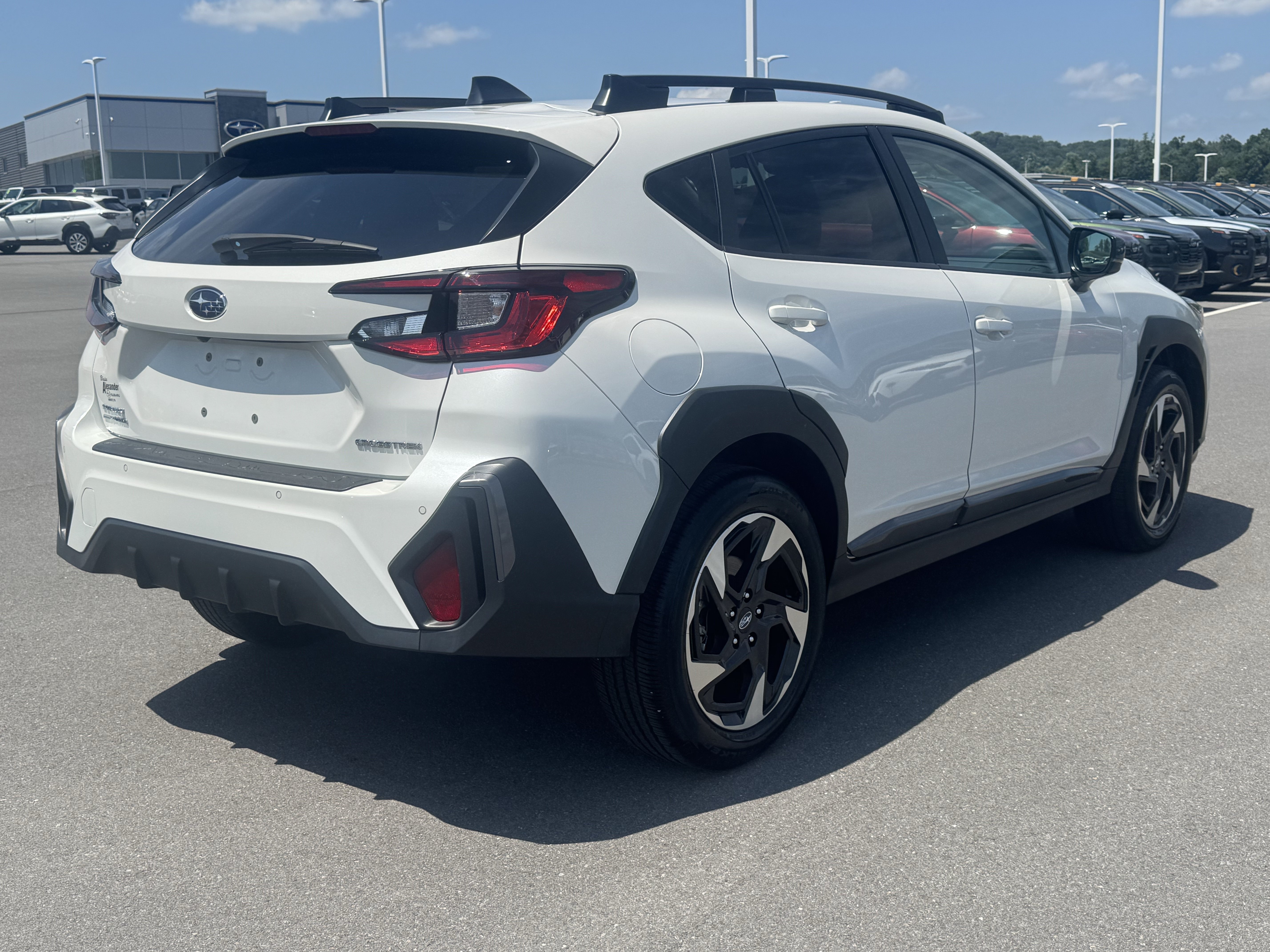 Certified 2025 Subaru Crosstrek 2.5i Limited AWD/4WD image 3