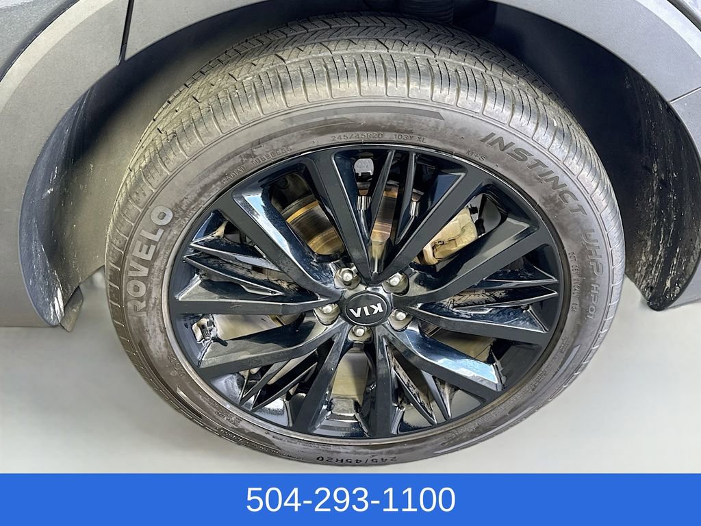 Used 2021 Kia Telluride SX image 33