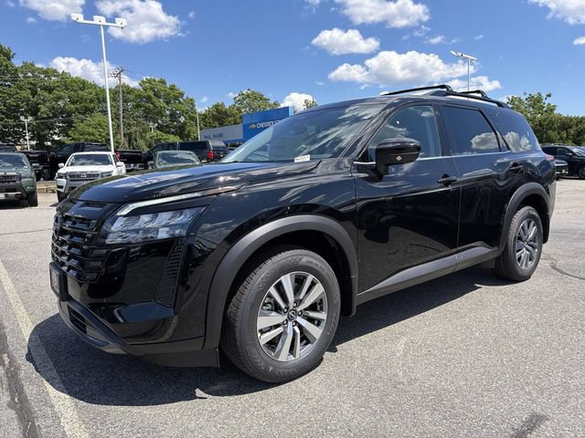 New 2026 Nissan Pathfinder SL