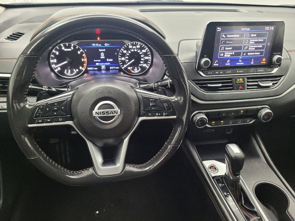 Used 2022 Nissan Altima 2.5 SR FWD image 22